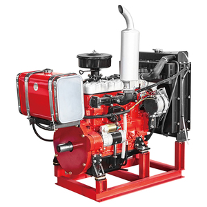 Large Capacity Split Case <b>Engine</b> Fire Pump - Product Image 1