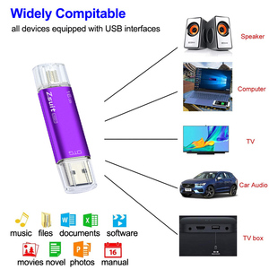 Giá thấp 64GB <span class=keywords><strong>USB</strong></span> Key Thumb Pen Drive 128GB Di động lưu trữ bên ngoài gậy 3.0 <span class=keywords><strong>USB</strong></span> Flash Drive cho MacBook và điện thoại Android - Product Image 5