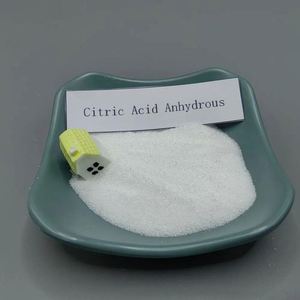 Citrate de sodium de qualité alimentaire, pureté 99 %, CAS n° 6132-04-3, citrate trisodique, best-seller pour l'industrie alimentaire - Product Image 1