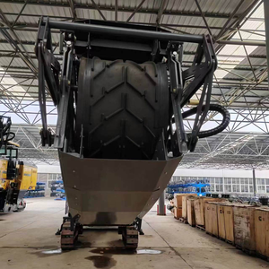 Fraiseuse à froid XM2005 à <span class=keywords><strong>prix</strong></span> abordable pour l'entretien des chaussées en asphalte et béton, largeur de fraisage de 2000 mm - Product Image 4