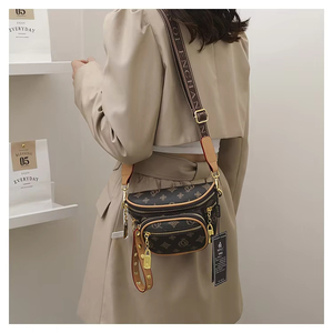 Sacs à bandoulière de luxe pour femmes en vente chaude avec fermeture à glissière - Sacs à main et sacs à main de marque célèbre - Product Image 2