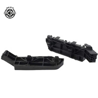 Braket dukungan pemasangan Bumper depan mobil sisi kiri kanan untuk Honda Crv Civic 2007-2011 71193-SWA-003 71193SWA003