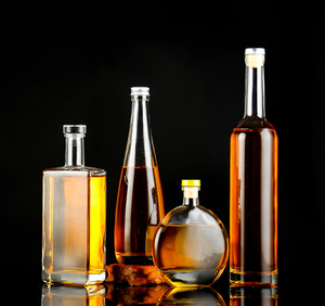 <span class=keywords><strong>Bon</strong></span> prix bouteilles en verre <span class=keywords><strong>de</strong></span> forme personnalisée 750 ml <span class=keywords><strong>bouteille</strong></span> en verre <span class=keywords><strong>de</strong></span> <span class=keywords><strong>rhum</strong></span> vide pour vodka - Product Image 2