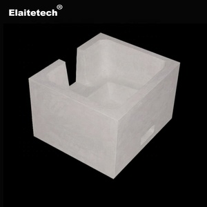 Caja/Tazón de Filtro Cerámico de Silicato de Aluminio para Filtración de Líquidos de Aluminio y Tanque de Filtración para Piezas de Fundición de Aluminio - Product Image 2