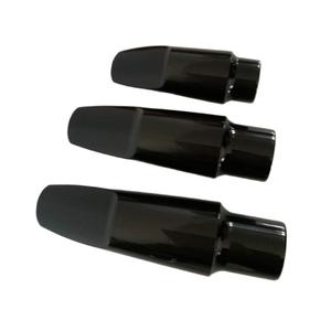 Embouchure de saxophone en caoutchouc dur Eastern Music pour saxophones soprano, <span class=keywords><strong>alto</strong></span> et ténor, pour joueurs de niveau intermédiaire - Product Image 2