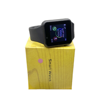 Montre connectée A1 2024, écran tactile complet, Kw88 Ht66 M16 Plus, système d'exploitation Android, certification IP68, gel de silice, meilleur écran TFT carré