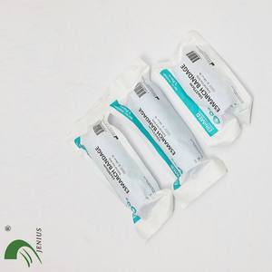 Venta caliente <span class=keywords><strong>Esmark</strong></span> vendaje Color azul tamaño personalizado No Steril para TPE látex libre al por mayor deportes baratos y productos de entretenimiento - Product Image 2