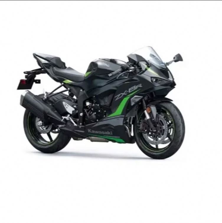 kawasaki ninja zx 6r 636
