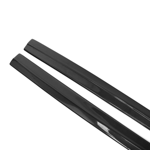 Faldones Laterales de Fibra de Carbono Real para Audi <span class=keywords><strong>A3</strong></span> S3 Sline 2013-2016, Kit de Carrocería para Parachoques <span class=keywords><strong>A3</strong></span> S3, Faldones Laterales <span class=keywords><strong>A3</strong></span> S3 - Product Image 6