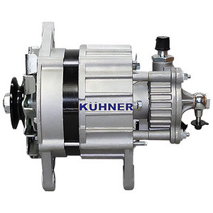 Alternatore compatibile con OPEL OMEGA A 2.3 D (F35, M35) Diesel (KW: 54, CV: 73) dal 09-1986 al 03-1994 KUHNER 30384RI NUOVO - Product Image 2