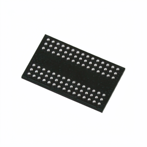 ในสต็อก MT48H8M32LFF5-8 90 VFBGA ชิ้นส่วนอิเล็กทรอนิกส์หน่วยความจำ - Product Image 1
