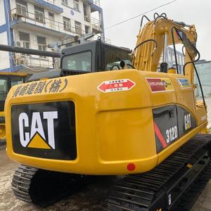 รถขุดมือสอง Cat312D 312D2GC รถขุดใช้แล้ว Cat315 320 320dl 320c 325d 330 จัดส่งทั่วโลก เครื่องจักรก่อสร้างหนัก - Product Image 1