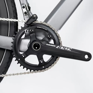 专业 Gravel X 山地自行车 <span class=keywords><strong>SRAM</strong></span> APEX 11 速套件碳纤维车架稳定长距离赛车用自行车 - Product Image 4