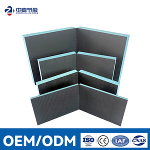 Panneau de support de carrelage XPS rigide, isolant thermique, imperméable, faible absorption d'eau, haute résistance à la compression, pour sol et mur de salle de bain - Product Image 1