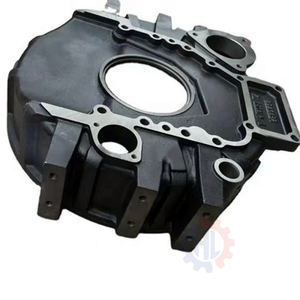 Carcasa de Volante para Excavadora de Maquinaria de Construcción 4943482 5253951 3415320 4934902 para Motor 6CT8.3L - Product Image 4
