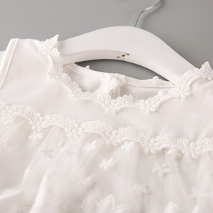 Meilleurs sites de vente en ligne pour acheter des ensembles 2 pièces pour enfants, des ensembles en dentelle pour bébés, provenant du marché de gros chinois - Product Image 3