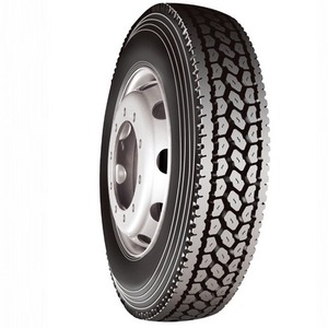 Nouveau pneu radial robuste 295/75R22.5 16PR sans chambre à air, garantie 5 ans - Product Image 4