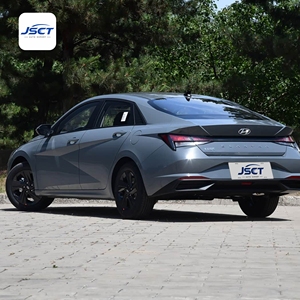 Para Elantra 2021 1.5L CVT GLS Leading Edition Sedán Gasolina Volante a la Izquierda Asientos Oscuros <span class=keywords><strong>Coches</strong></span> Usados con Cámara Trasera - Product Image 3