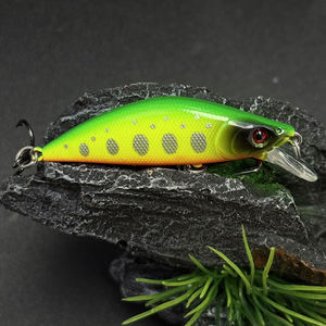 Leurre <span class=keywords><strong>de</strong></span> pêche artificiel dur 50mm 5g Mini Minnow coulant pour la pêche au lancer, Wobbler pour <span class=keywords><strong>Brochet</strong></span>, Truite, Eau Douce, Équipement <span class=keywords><strong>de</strong></span> pêche - Product Image 5