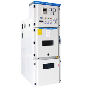 Painel de Distribuição Elétrica Industrial de Alta Tensão KYN28A-12 Personalizável - Fornecimento Direto da Fábrica - Product Image 1