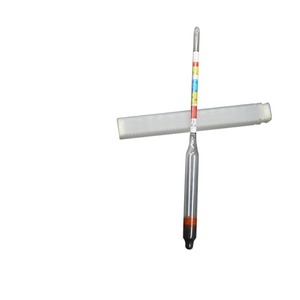 Densimètre portatif pour liquides, densimètre de gravité spécifique pour pétrole, essence, diesel, huile, hydromètre – Vente directe usine - Product Image 2