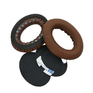 Almohadillas de repuesto para auriculares <span class=keywords><strong>Bose</strong></span> <span class=keywords><strong>QuietComfort</strong></span> QC35 <span class=keywords><strong>25</strong></span> AE2 para auriculares SoundLink QC35II y auriculares para juegos - Product Image 2