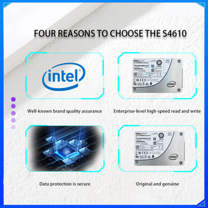 Intel S4610 G ، SATA 6 ، SSDSC2KGG8R "6G ، مكثف ومختلط الاستخدام 0nd24 06JGT5 - Product Image 5