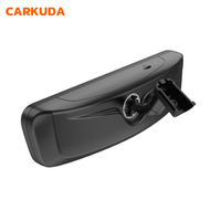 CARKUDA Rétroviseur intelligent 9,66 pouces à vision large numérique pour voitures