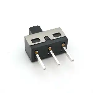 3 סיכות 2 דרך גדול הנוכחי 3A אנכי שקופיות מתג - Product Image 6