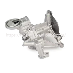 9674199380 Pompe à huile moteur pour Peugeot 207 208 2008 301 308 408 Citroen <span class=keywords><strong>Elysee</strong></span> <span class=keywords><strong>C3</strong></span> C4 EC5 1.6VTI - Product Image 3