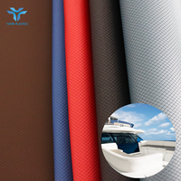 Simili cuir PVC gaufré résistant à l'usure, imperméable, résistant aux UV, pour chaise, canapé, aménagement marin, extérieur, résistant au froid, ignifuge, pour voiture