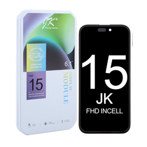 JK OLED FHD eski KD ZY DD SL Incell <span class=keywords><strong>iPhone</strong></span> 15 için 15pro 15 Pro Max cep telefonu Lcd - Product Image 3