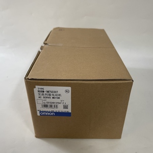 ของแท้ใหม่เอี่ยม AC เซอร์โวมอเตอร์ R88M-1M75030T - Product Image 1