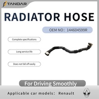 Filtre à air haute performance 144604599R, tuyau d'admission pour moteur RNT Clio 1.5 DCi 90