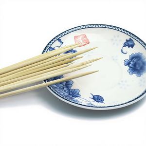 Palitos <span class=keywords><strong>de</strong></span> Madera Redondos Grandes <span class=keywords><strong>de</strong></span> Bambú Ecológicos <span class=keywords><strong>de</strong></span> Primera Calidad, Lisos y Rectos, <span class=keywords><strong>de</strong></span> 9 mm y 100 cm, para Barbacoa - Product Image 2