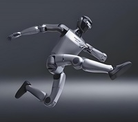 Robot humanoïde MagicAtom Z1 pour la fabrication et la logistique, le service client, la patrouille et la sécurité