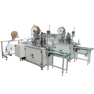 Building Material Shops Applicable Industries high quality nonwoven face mask making machine
