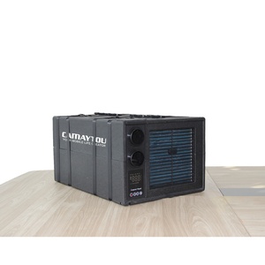 Dưới băng ghế dự bị điều hòa không khí 12 V điều hòa không khí hệ thống 12 Volt RV xe mini thuyền Caravan đậu xe điều hòa không khí 24V 48V - Product Image 1