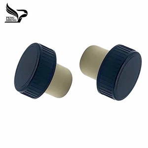 Tùy chỉnh t Hình nhựa tổng hợp rượu sâm banh chai Stopper rượu sâm banh nút chai cho rượu vang lấp lánh sản phẩm Trung Quốc - Product Image 4