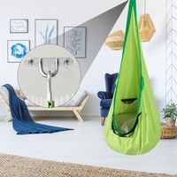 Uplion – chaise balançoire pour enfants, hamac suspendu pour l'intérieur et l'extérieur, vente en gros