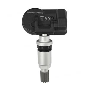 Le système universel programmable de pression des pneus de valve en métal de capteur prend en charge 315Mhz 433Mhz - Product Image 1
