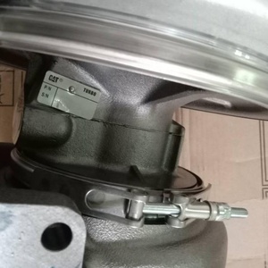 Turbocompresseur de moteur 3406 3406C pour excavatrice, numéros de pièces OEM 1305469 130-5469 - Product Image 5