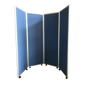 Mobilier <span class=keywords><strong>De</strong></span> bureau Chambre Cloison Mobile Cloison <span class=keywords><strong>de</strong></span> Bureau Avec Des Roues - Product Image 2