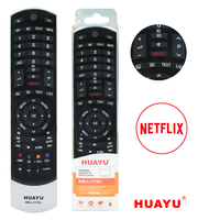 Control Remoto IR para TV Toshiba, Reemplazo de ABS al por Mayor, Sin Necesidad de Programación, HUAYU RM-L1178+