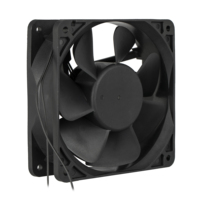 Ventilateur axial EC sans balais 120 mm Sotop, solution de refroidissement compacte et puissante