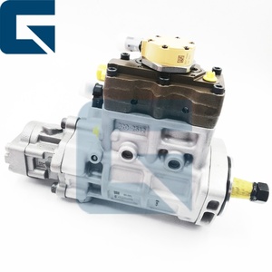 Bomba de Combustible Diésel 320-2512 3202512 para Excavadora 320D 325D - Product Image 1