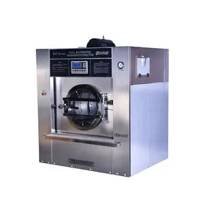 Máquina de lavar roupa comercial japonesa, 15kg,25kg