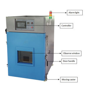 GAOXIN moldado caso estresse em altas temperaturas ambientes abuso térmico choque teste câmara - Product Image 5