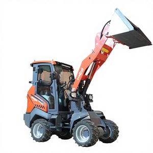 ईवरसन फैक्टरी नया 1525 अनुकूलित एपा कृषि कॉम्पैक्ट गार्डन डीजल बाल्टी स्पष्ट हाइड्रोलिक मिनी व्हील लोडर - Product Image 3