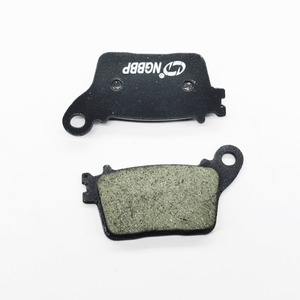 Pastillas de Freno Orgánicas FA436 para HONDA CB 600 CBR 600 1000, para <span class=keywords><strong>Kawasaki</strong></span> <span class=keywords><strong>Ninja</strong></span> <span class=keywords><strong>ZX</strong></span>-6R <span class=keywords><strong>ZX</strong></span> 10 <span class=keywords><strong>R</strong></span>, para Suzuki GSX-<span class=keywords><strong>R</strong></span> 600 <span class=keywords><strong>750</strong></span> 1000 - Product Image 2